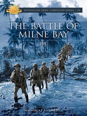 cover image of The Battle of Milne Bay 1942